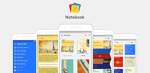 Notebook - Take Notes, Sync