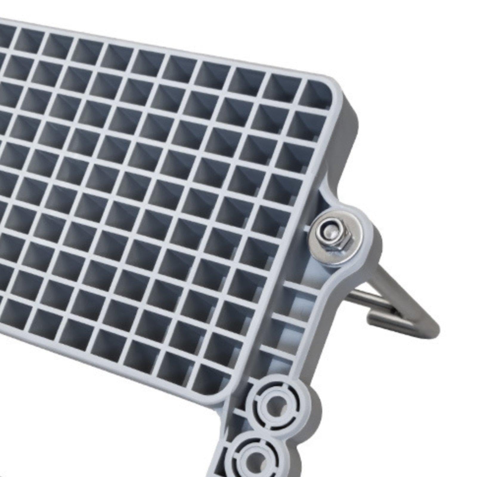 Soporte para Motor Fueraborda, Base de Acero Inoxidable, Accesorios para Botes Inflables, Tablas de Paddle Surf Y Lanchas Neumáticas.