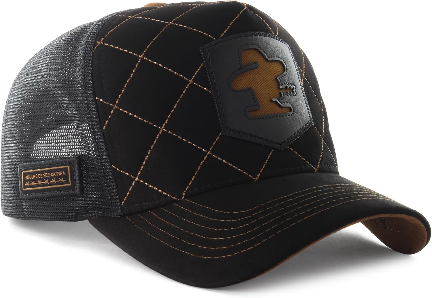 Sacudido's | Logo | Trucker Cap, Agribusiness, Ranch Hat, Farm Cap, Adjustable, Great for Hunting - Image 4
