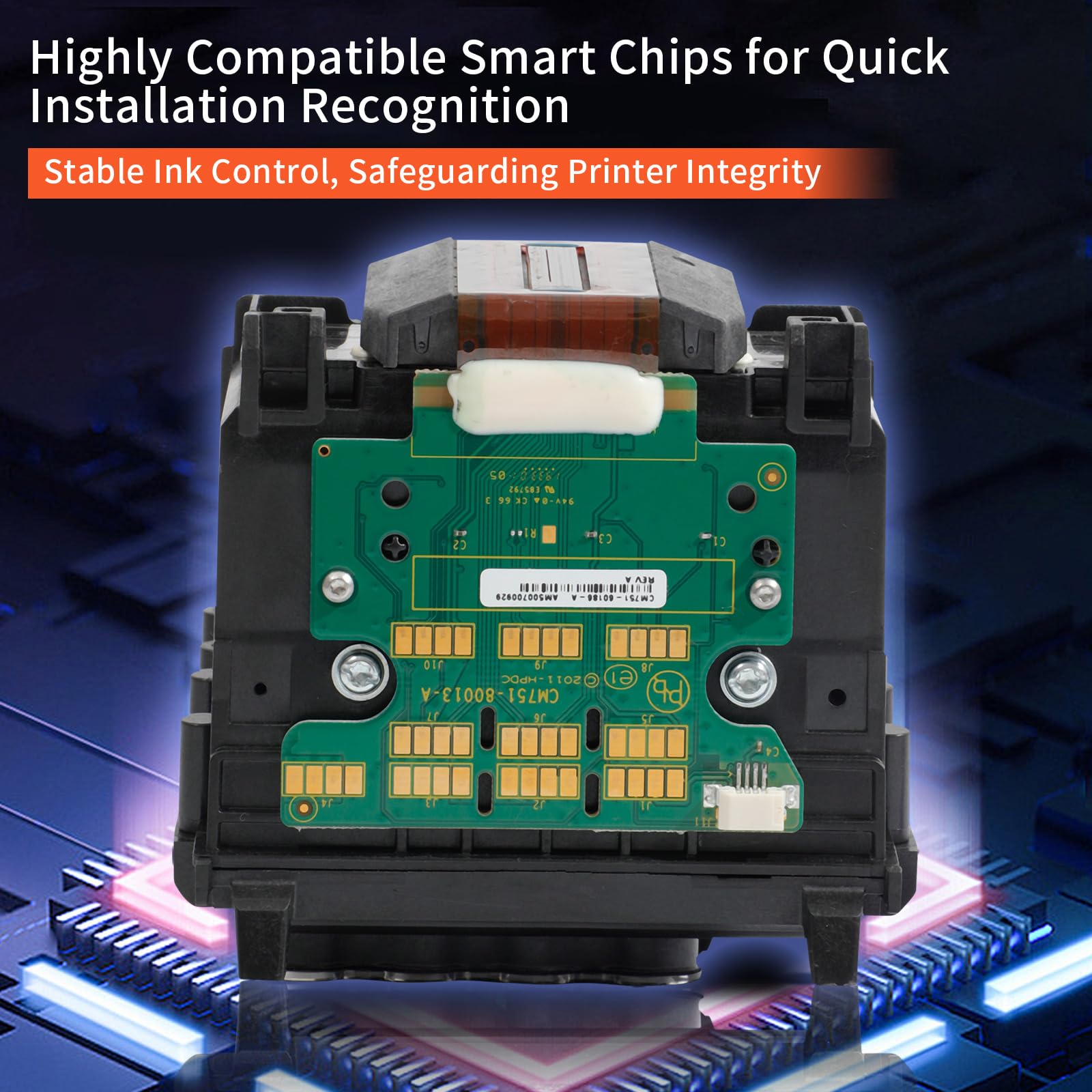 HP T830 プリントヘッド新品未開封 Amazon.com: 729 Printhead for hp DesignJet T830 MFP & T730