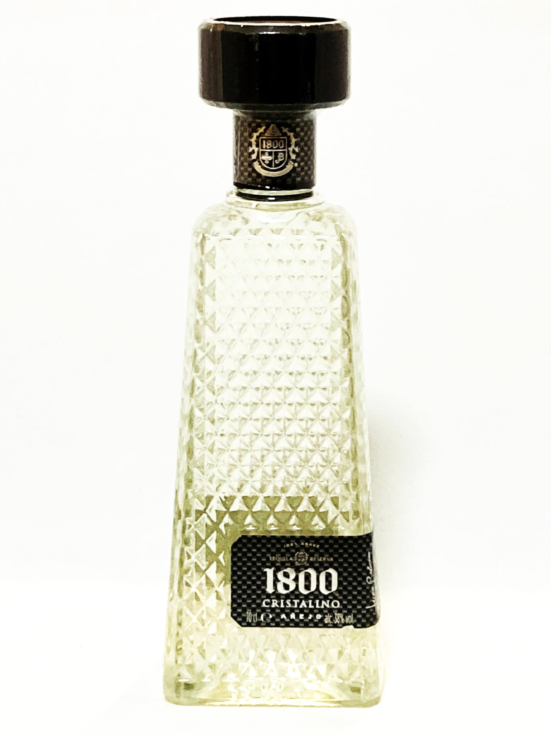 Amazon.co.jp: クエルボ 1800 クリスタリーノ アネホ 38度 700ml
