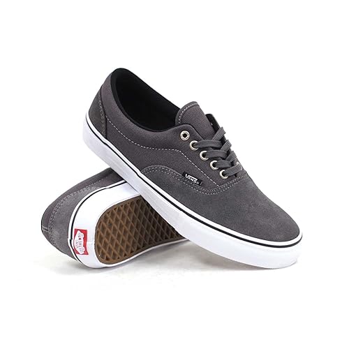 vans era pro grey