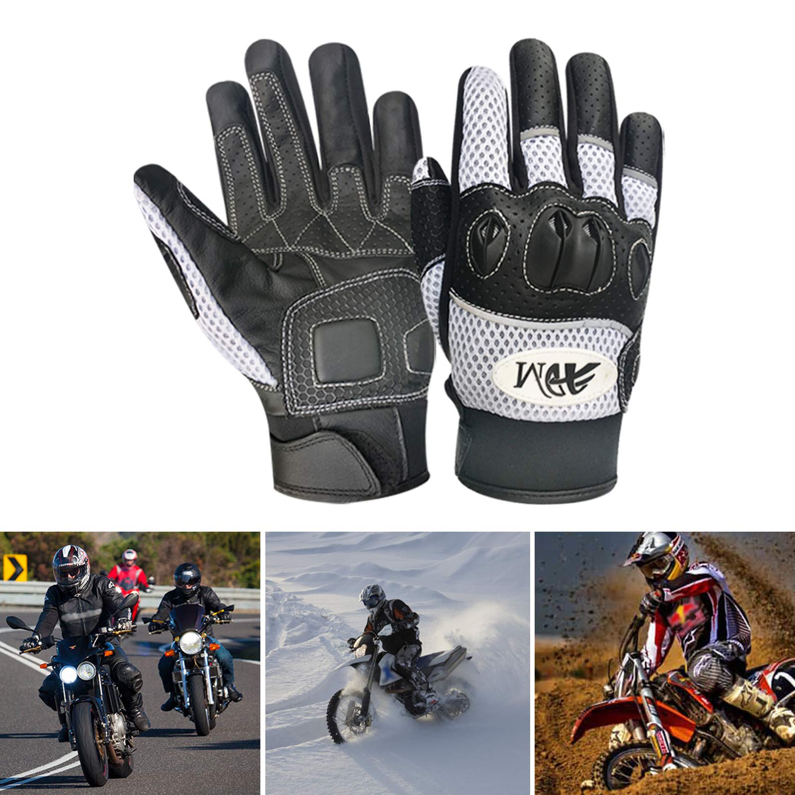Voordelig scooter handschoenen kopen