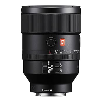 Sony FE 135mm F1.8 GM Eマウントレンズ Amazon.co.jp: Sony FE 135mm F1.8 G マスター望遠プライム
