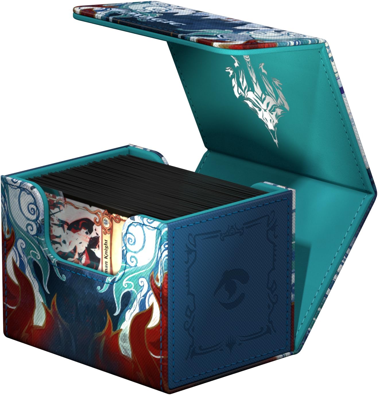Ultimate Guard - Sidewinder 100+ Xenoskin - Magic: The Gathering - Tarkir: Dragonstorm - Inspired Ultimatum