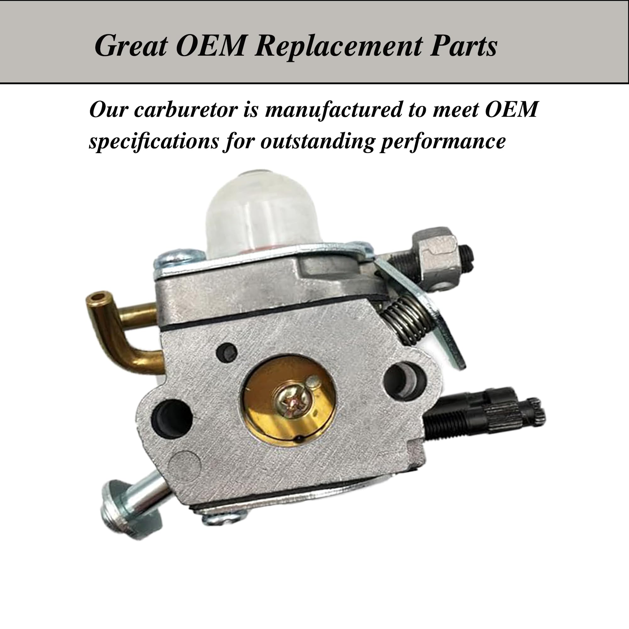 Carburatore ECHO Motosega CS 500 5000 CSV 453 Mod. WA.38 010550