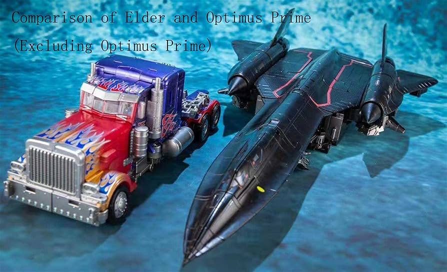 Amazon.co.jp: トランスフォーマー トイズ ムービー5 LS-15