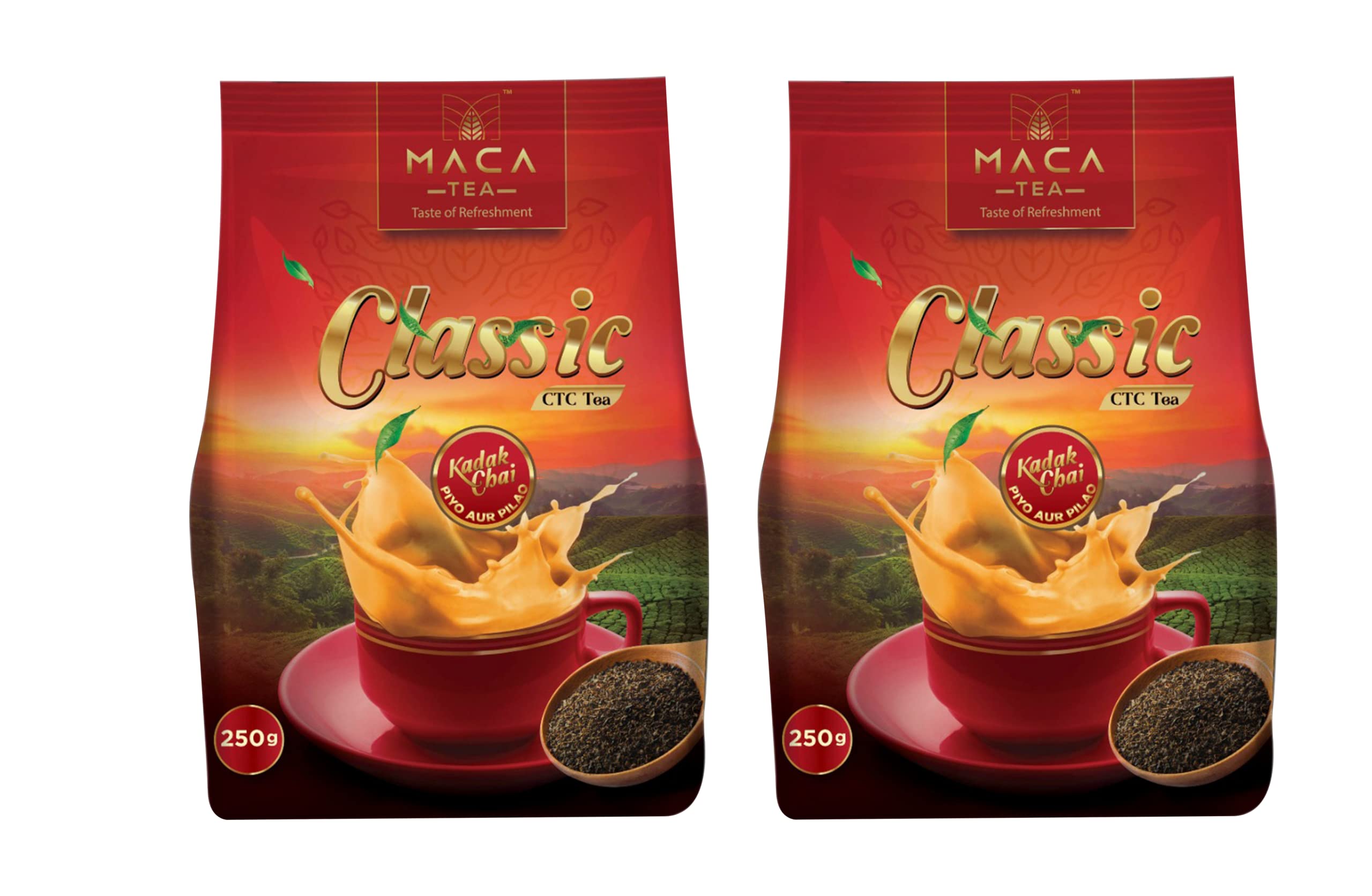 Classic CTC Tea, Black Tea, Kadak Chai, Soothes throat, 250 GM Pack of 2. (B09L2KXTMM) Amazon Price History, Amazon Price Tracker