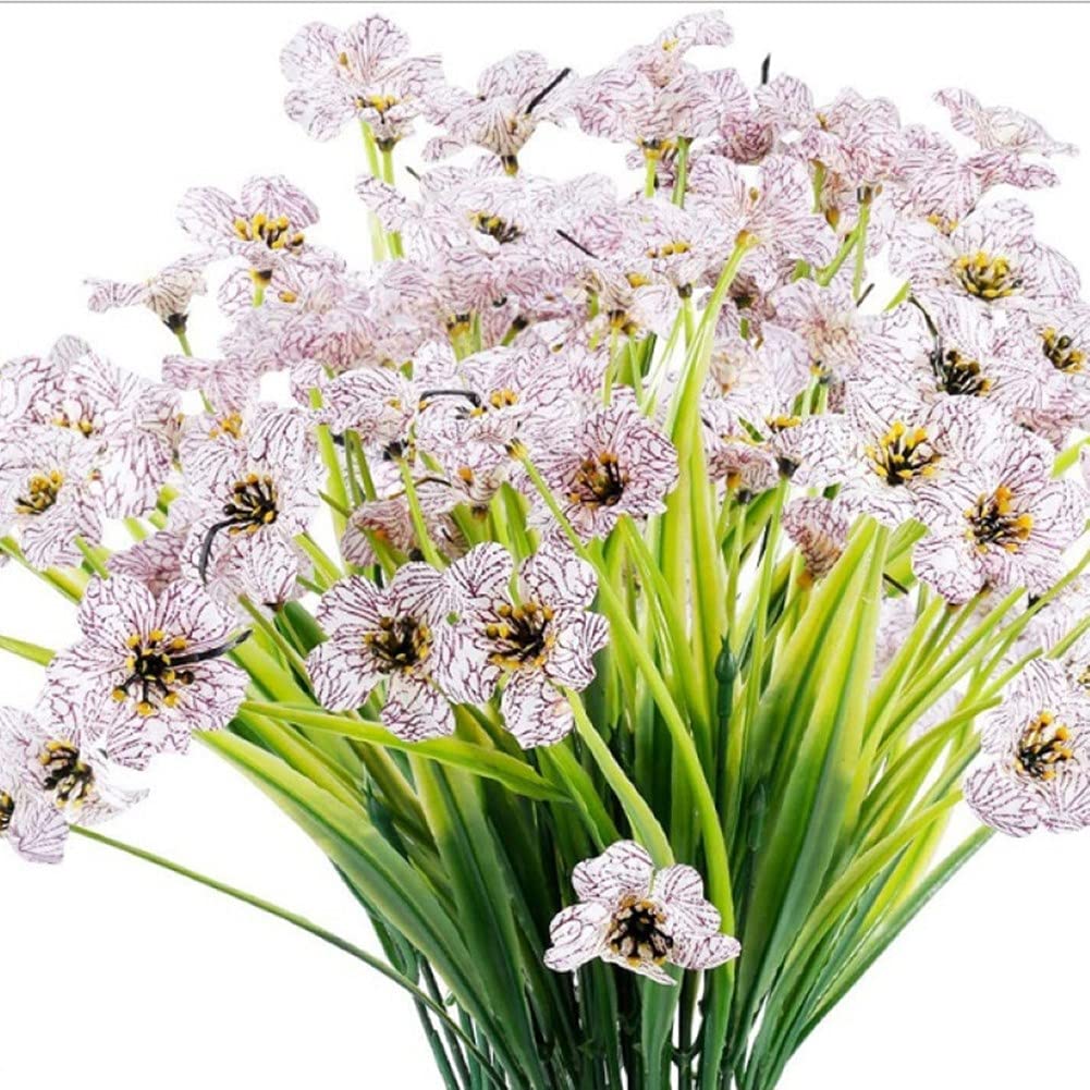 FIORI ARTIFICIALI DA esterno resistenti ai raggi UV artigianato