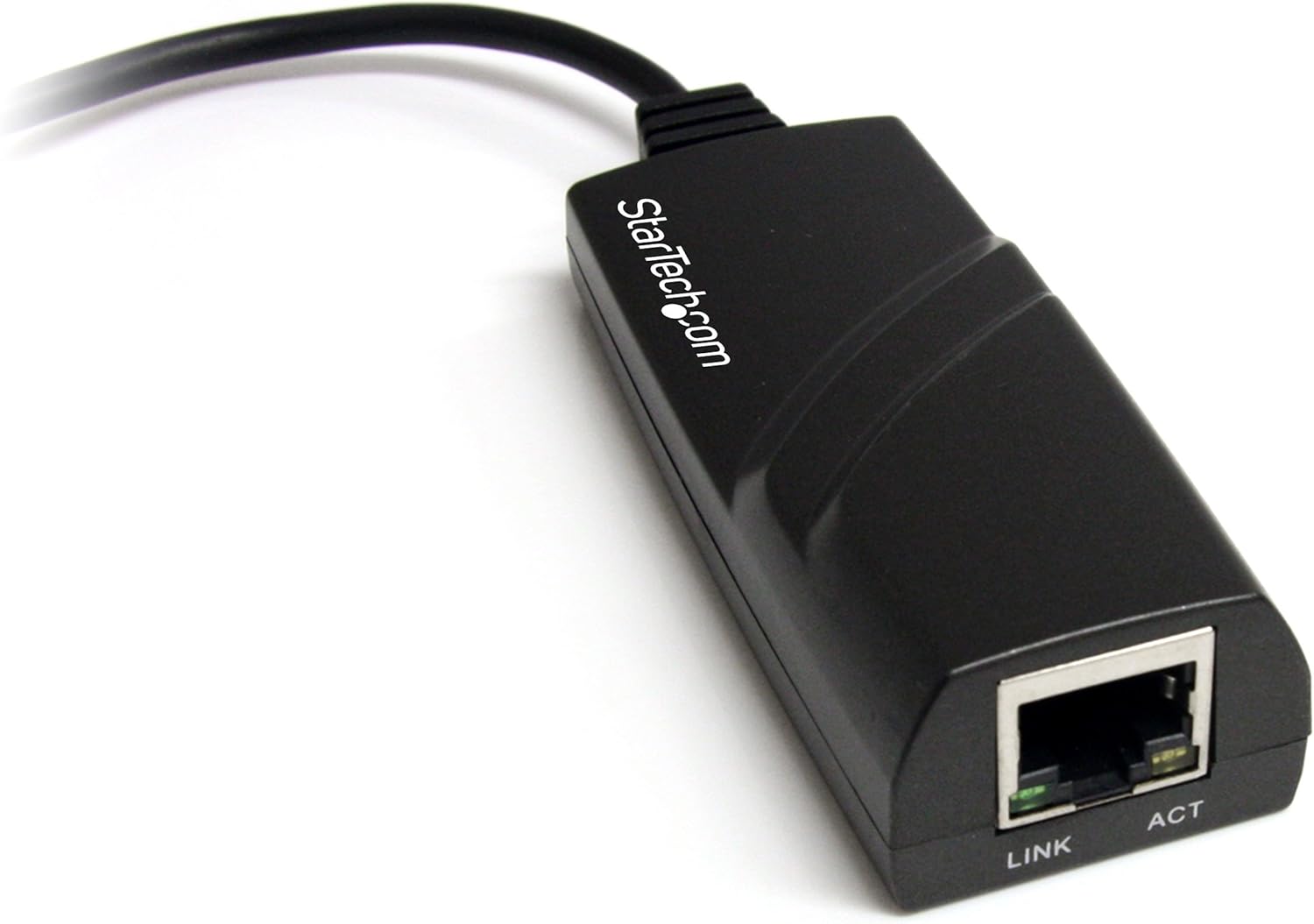 StarTech USB 2.0 to Gigabit Ethernet NIC Network Adapter (USB21000S2)