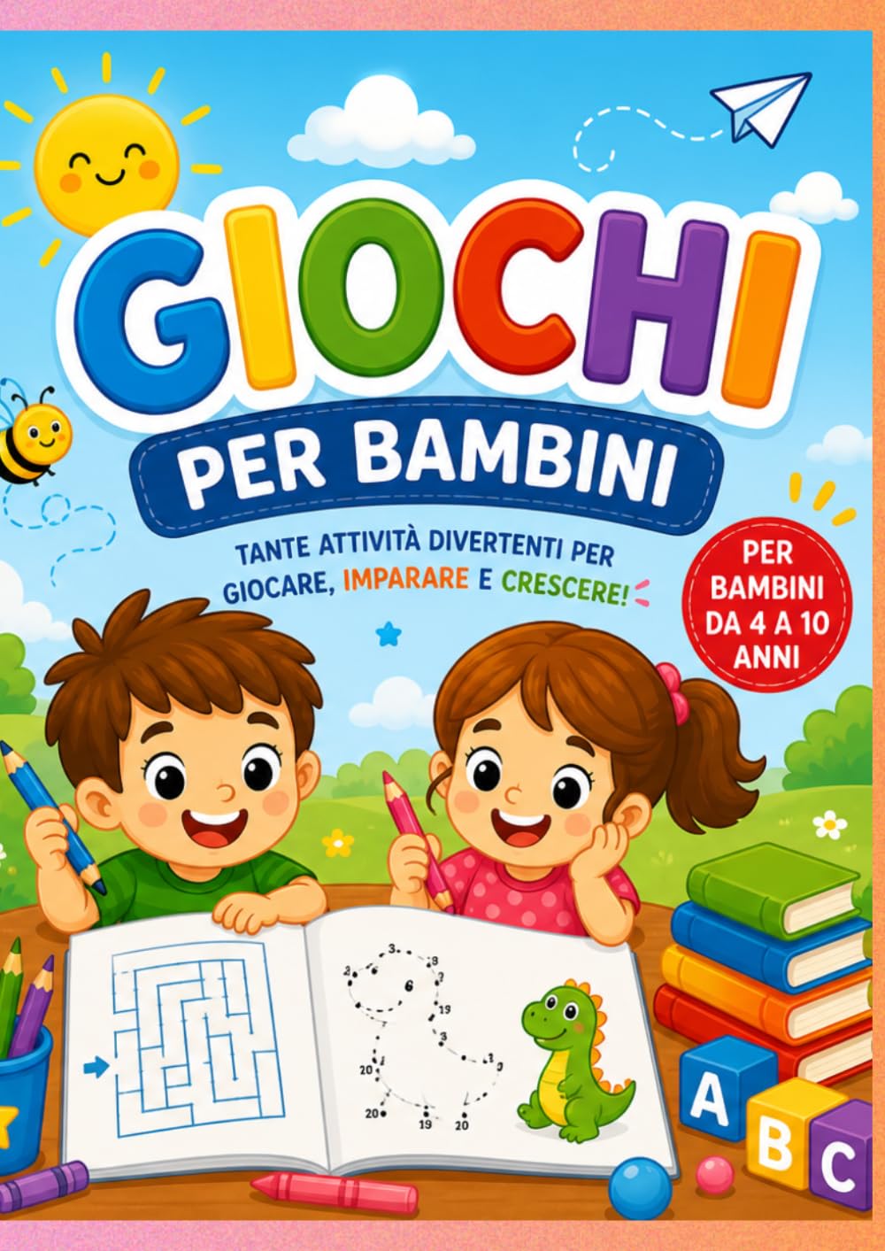 il mio libro dei giochi (il mondo di lumy)