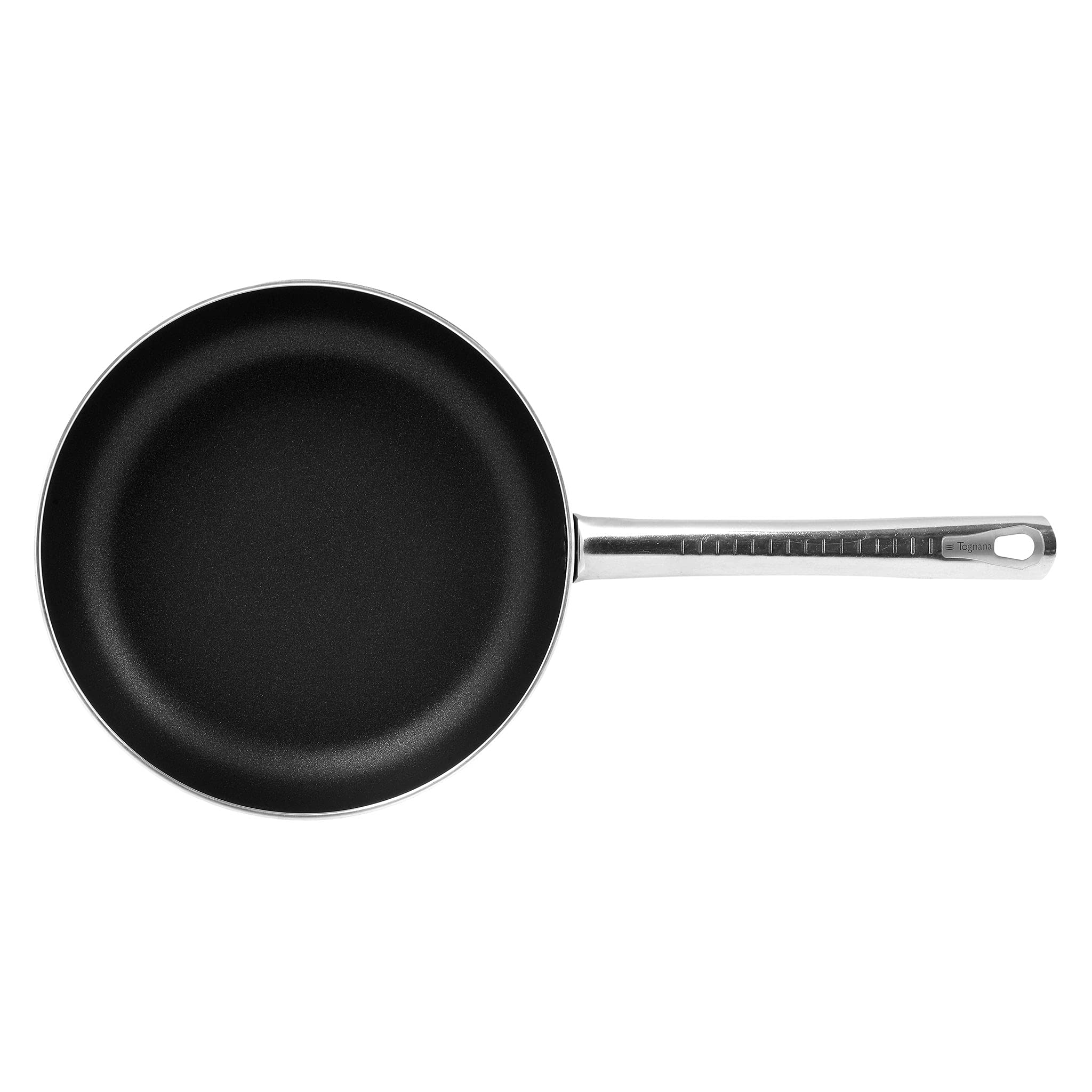 Tognana Pro Diamond Padella alta 1 manico 28 cm professionale