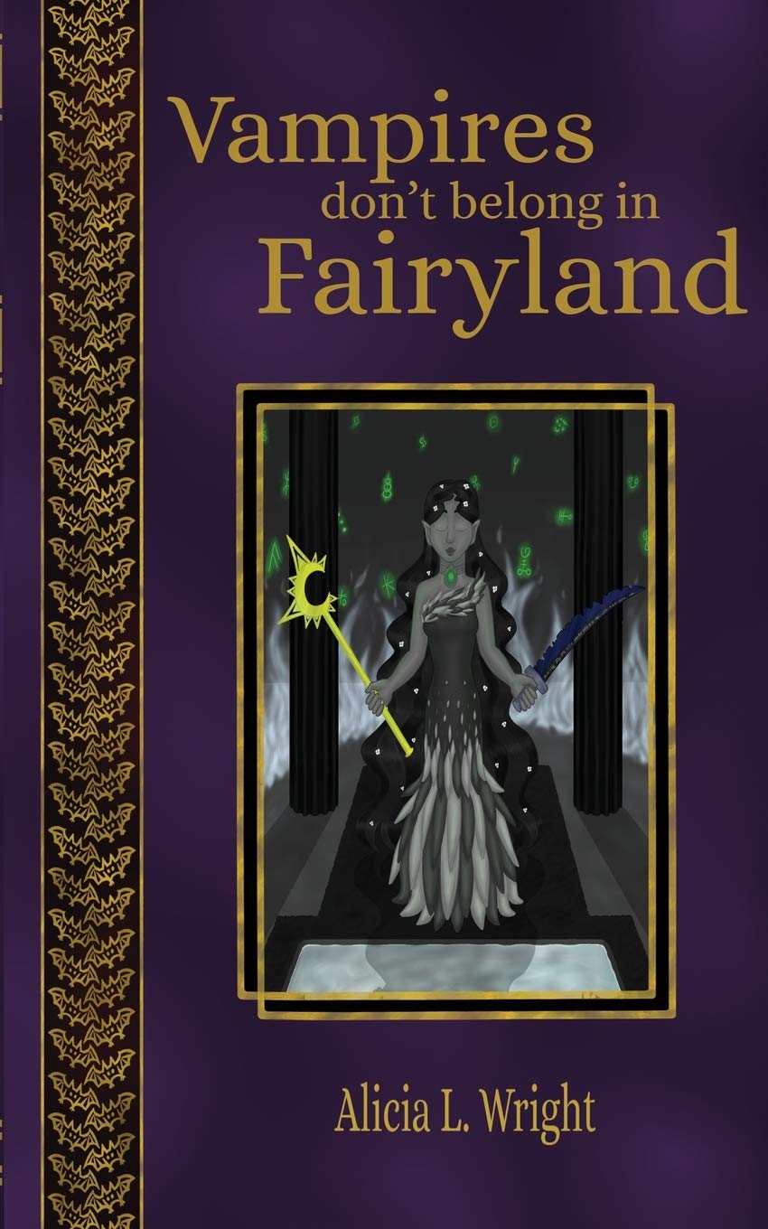 Vampires Don't Belong in Fairyland: Volume 3