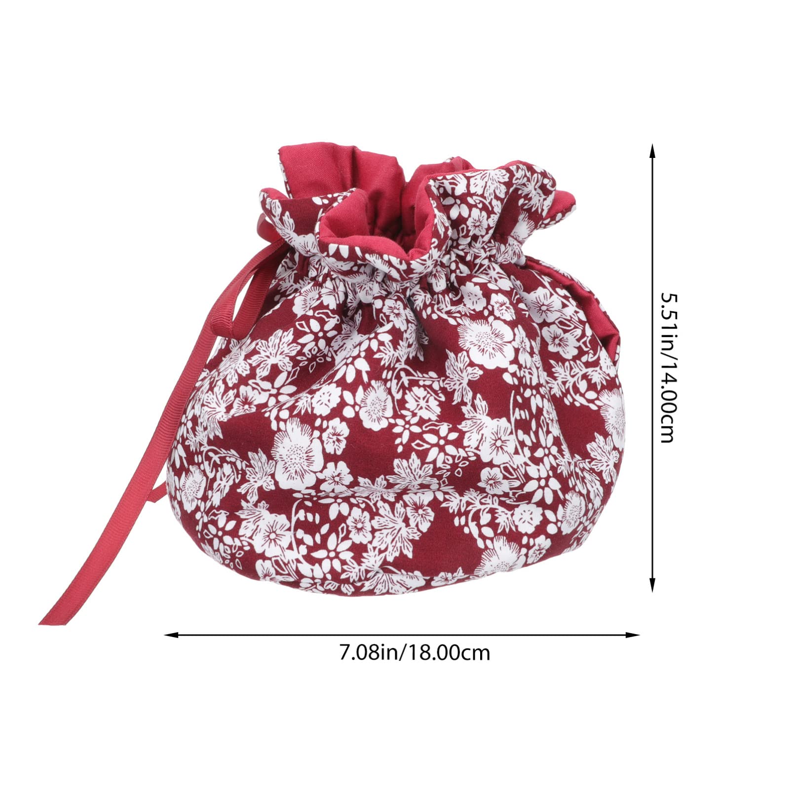 JECOMPRIS Insulated Teapot Cover for Tea Pot Protection Washable Reusable Keeps Hot Drinks Warm Kitchen Accessory for Home and Travel