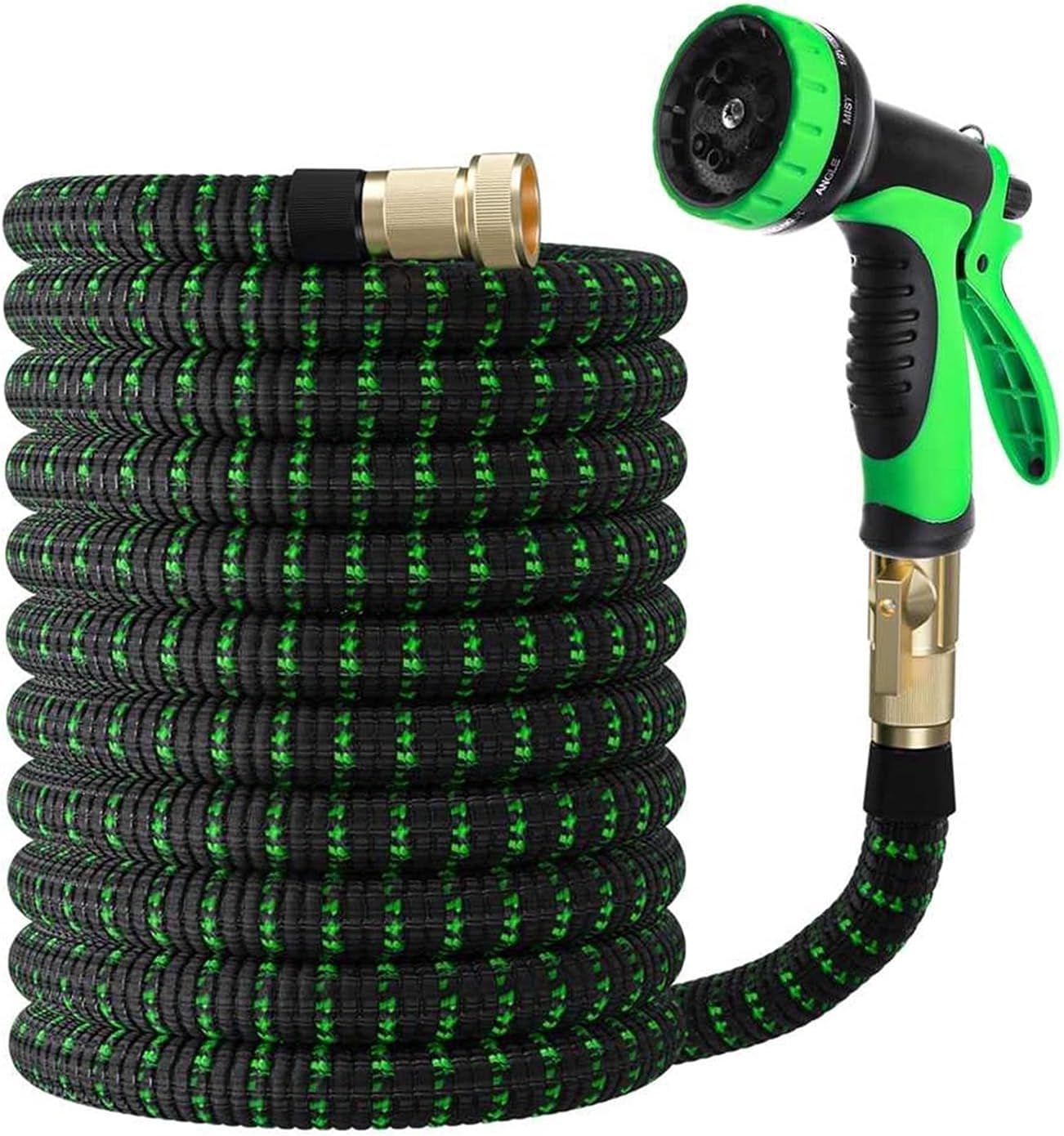 Uongfi Garden Hoses Garden Watering Hose Expandable Hose