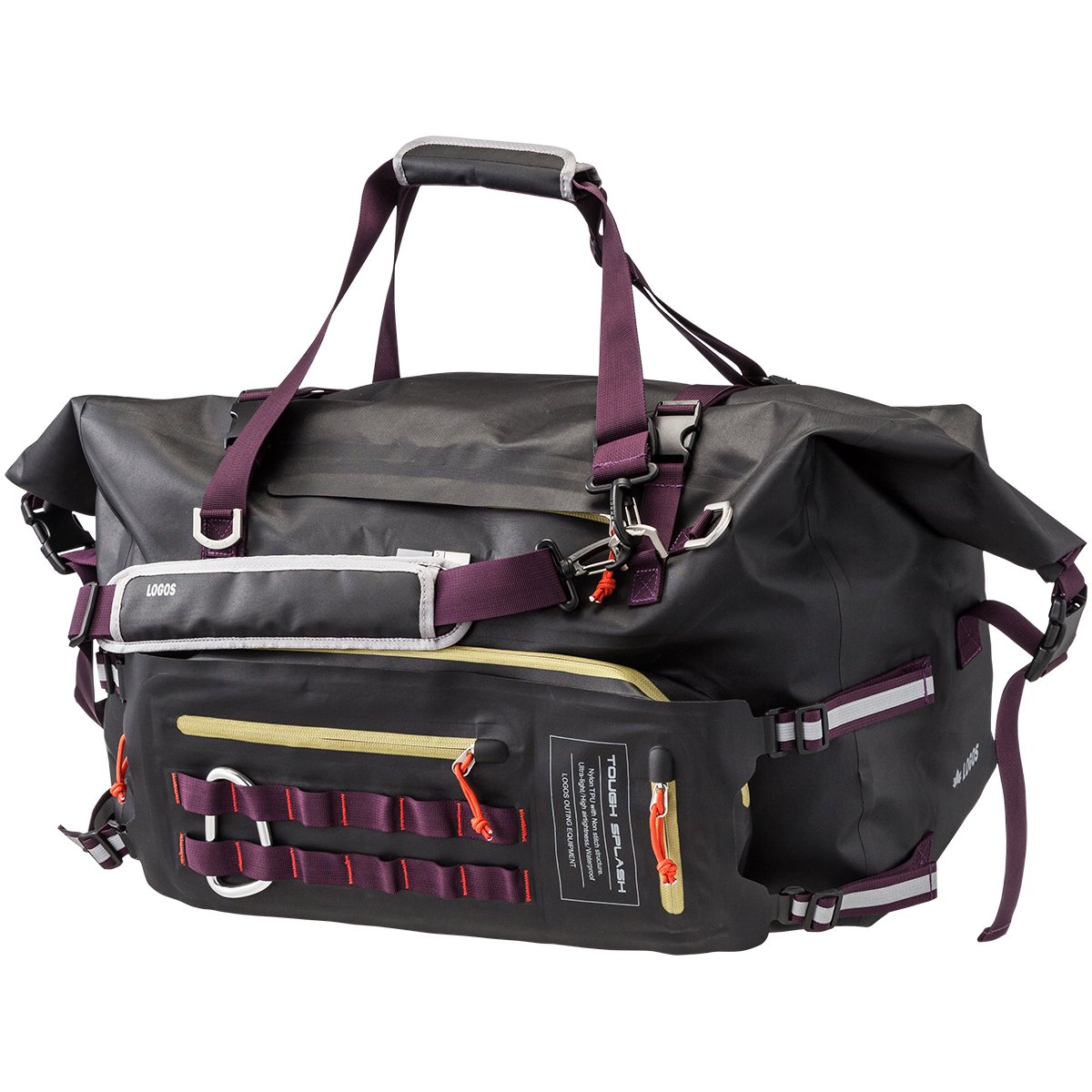 LOGOS チェック柄 ダッフルバッグ 50L 楽天市場】ロゴス（ボストン