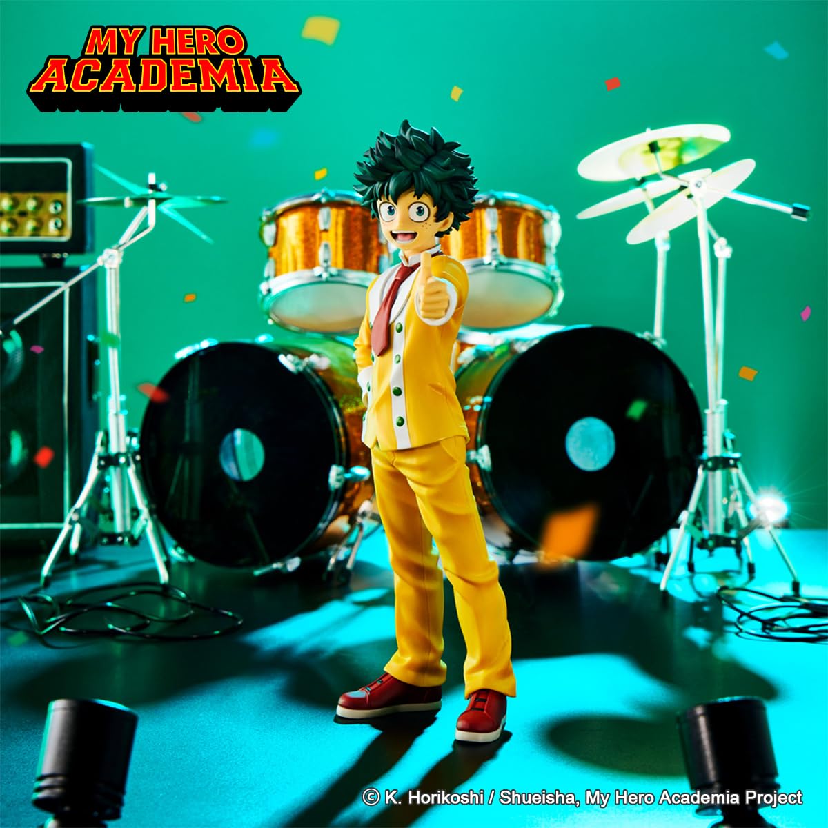 Amazon.com: My Hero Academia: Izuku Midoriya (School Festival