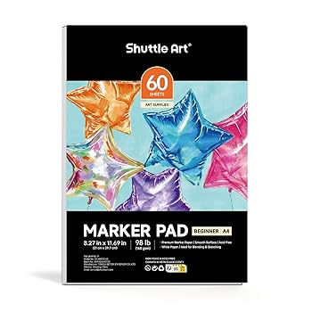 A crushed paper （鉛筆画） Eng sub] These colored pencils are great on black paper