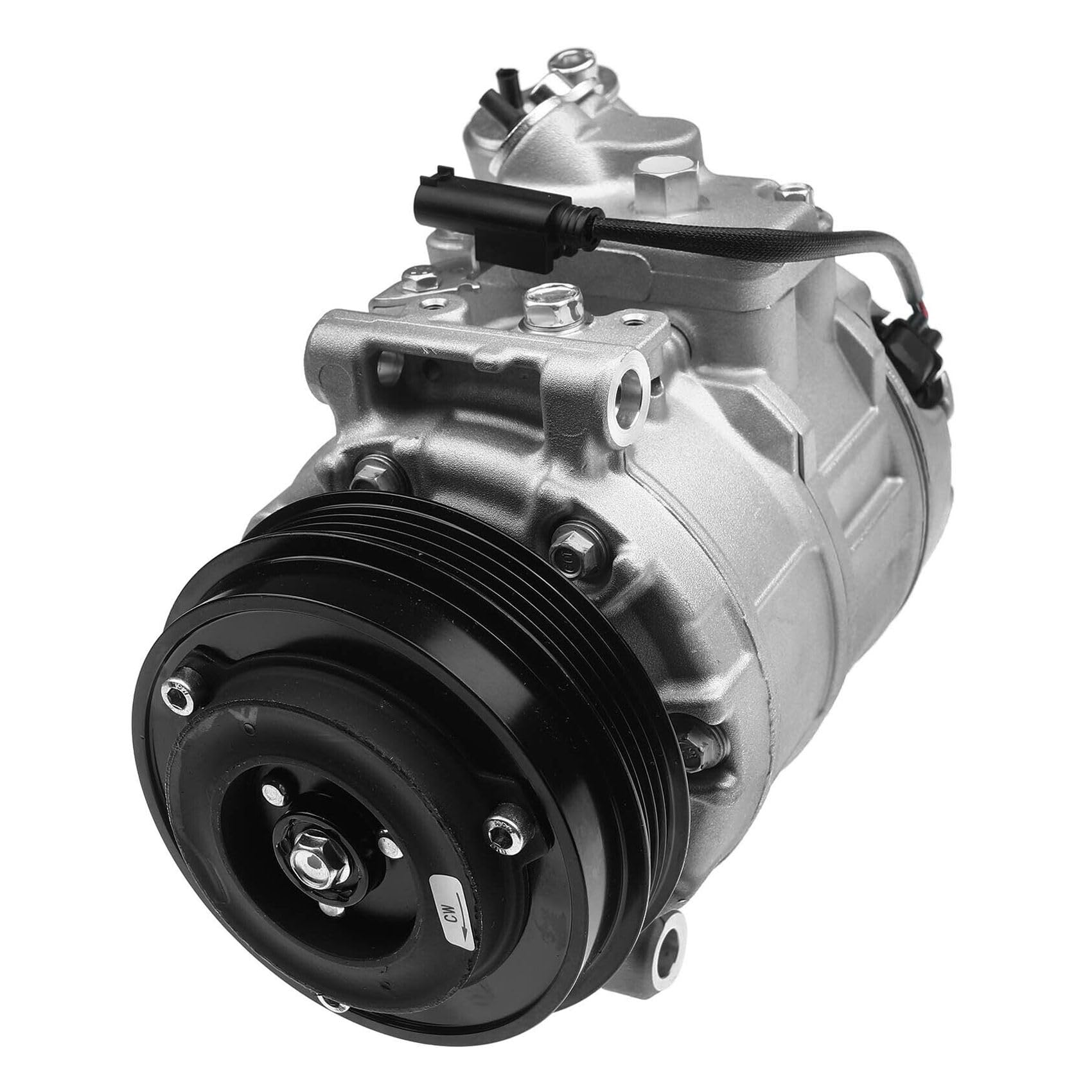 Amazon.com: AotiByChe Compressor With Clutch E60 E63 E64 E65 E66  