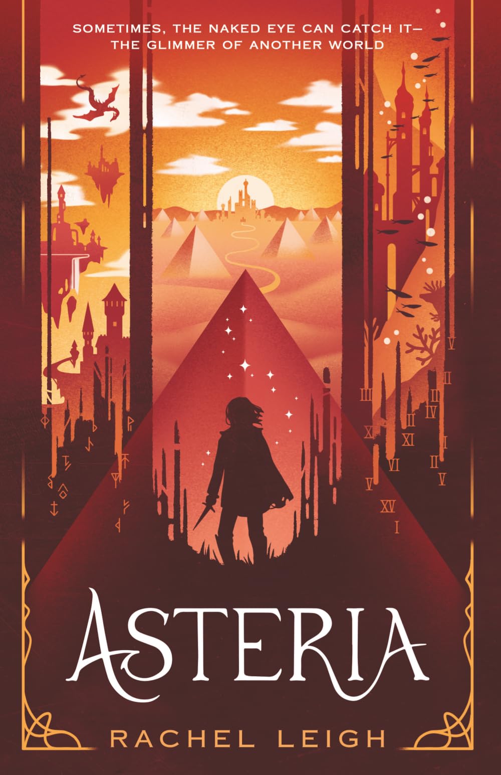 Asteria (The Asteria Constellation)
