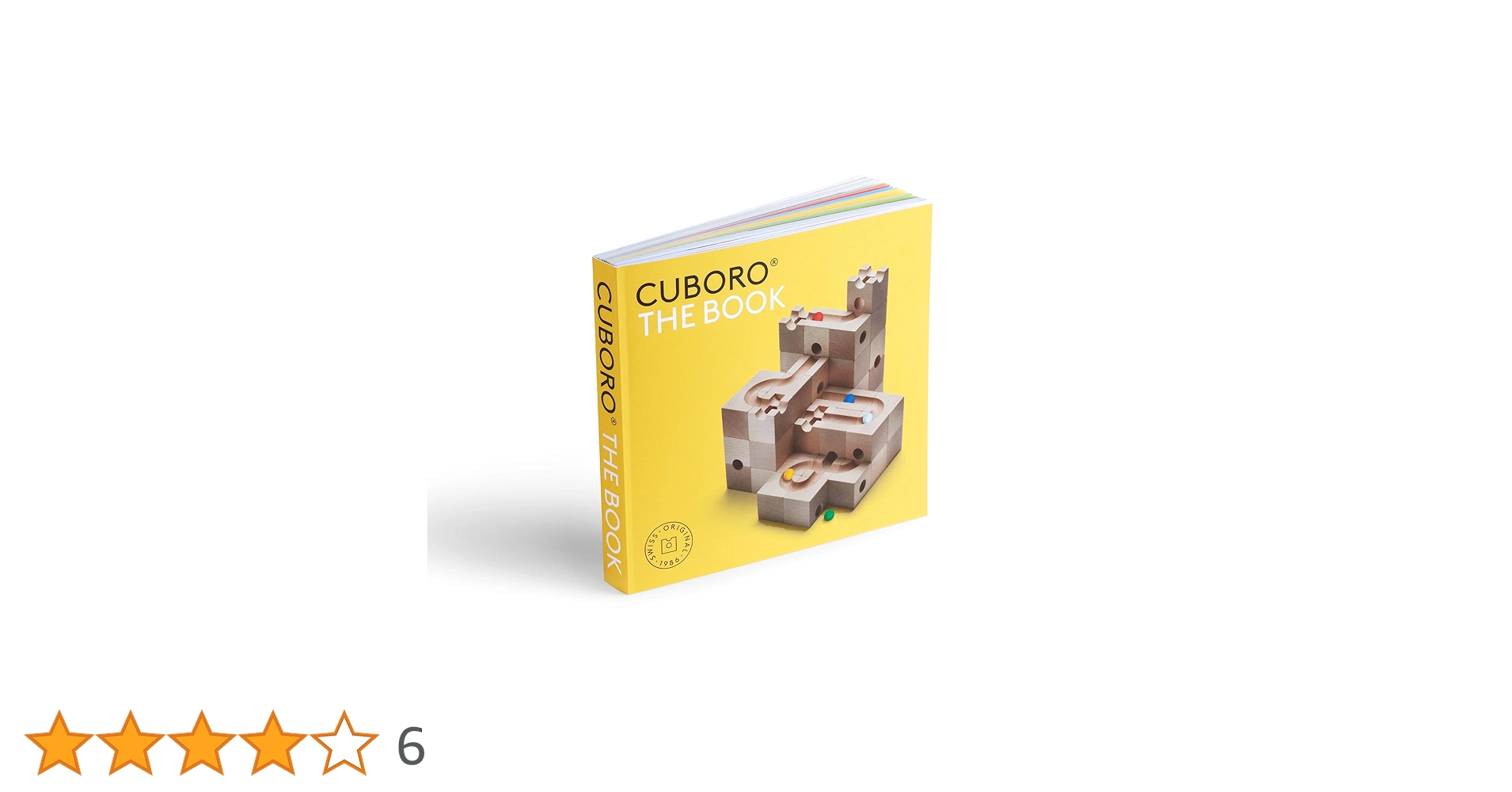 Amazon.co.jp: 最新版 キュボロ ブック cuboro the book 本 解説