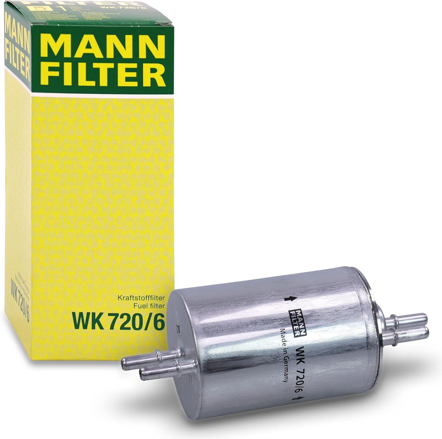 Mann Filter WK720/6 Fuel Filter