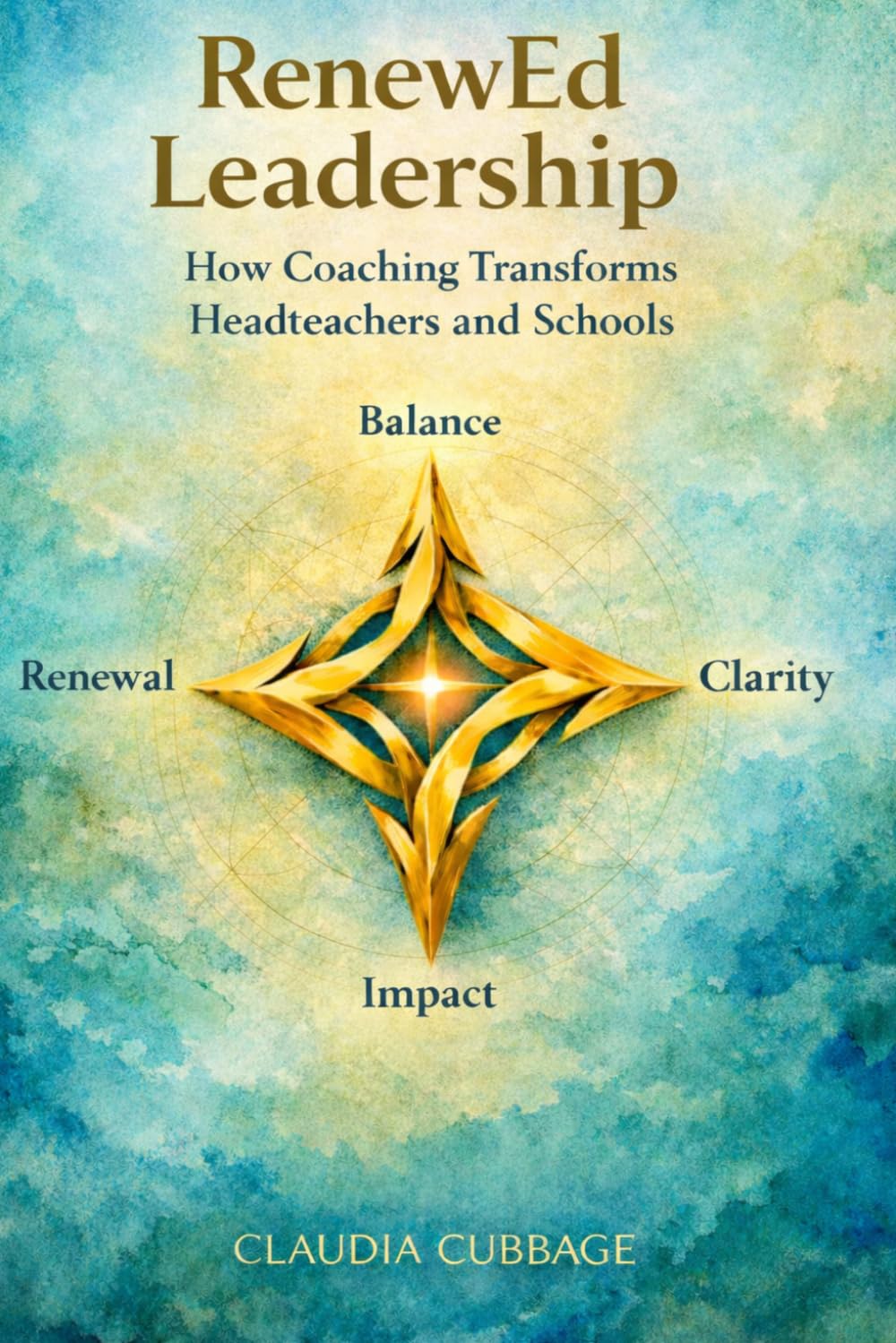 Renewed Leadership: How Coaching Transforms Headteachers and Schools: A former UK headteacher's guide to sustainable school improvement (The RenewEd Series)