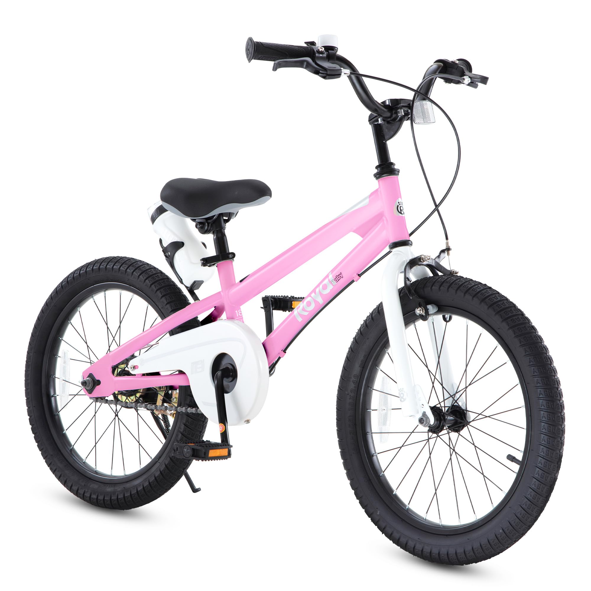 RoyalBaby Freestyle Kids Bike 20 Inch