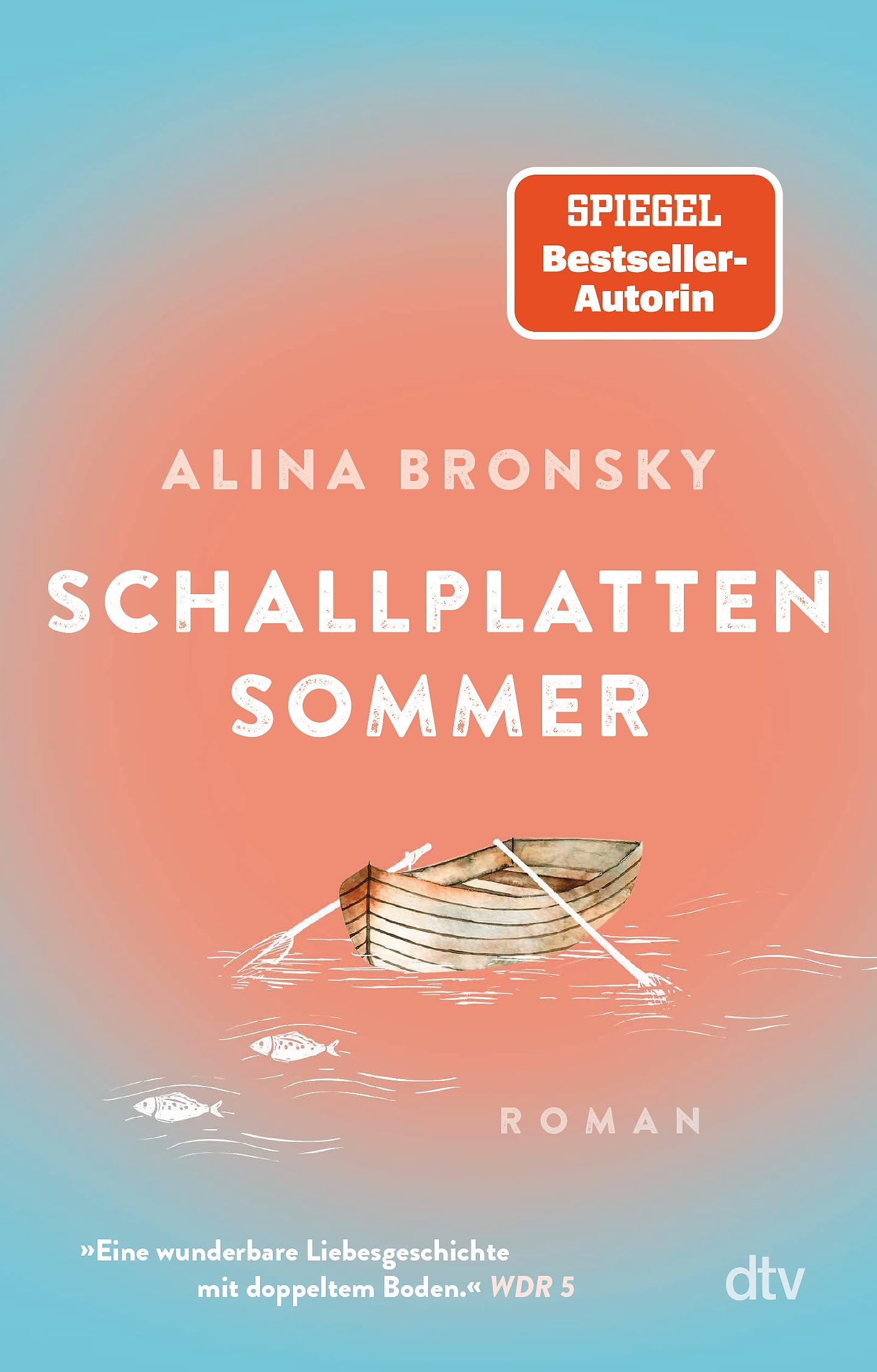 Schallplattensommer: Roman | Atmosphärische Liebesgeschichte der Bestsellerautorin