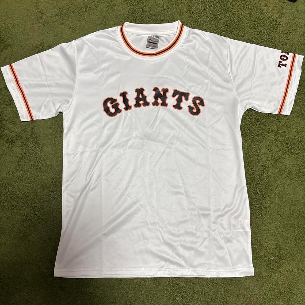 Amazon.co.jp: 王貞治デー 復刻デザインTシャツ ユニフォーム