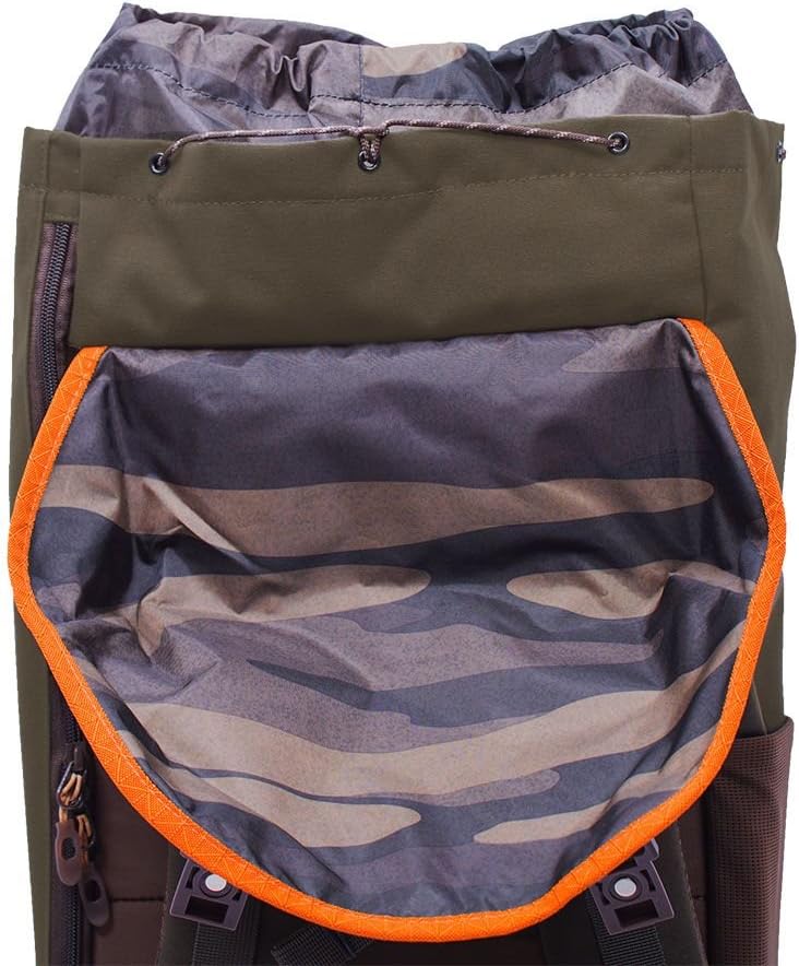 dakine trek ii 26l