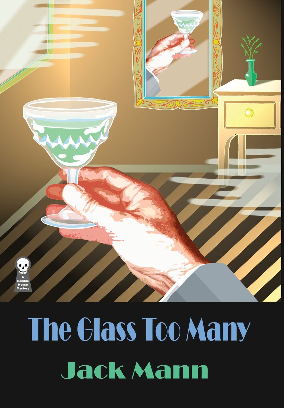 Buy The Glass Too Many — BookShops.in