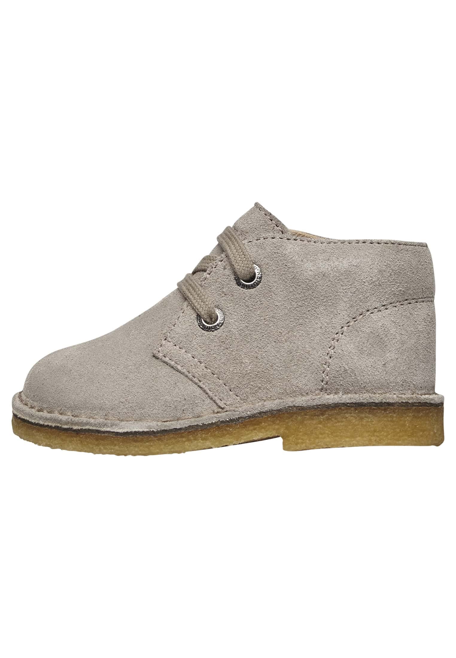 Naturino Milky-Leather Shoes Beige 22
