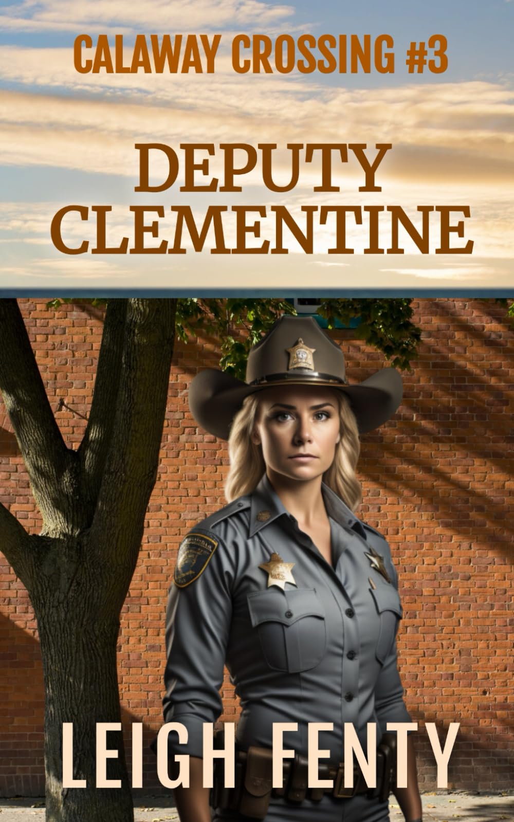 Deputy Clementine: Calaway Crossing Book 3