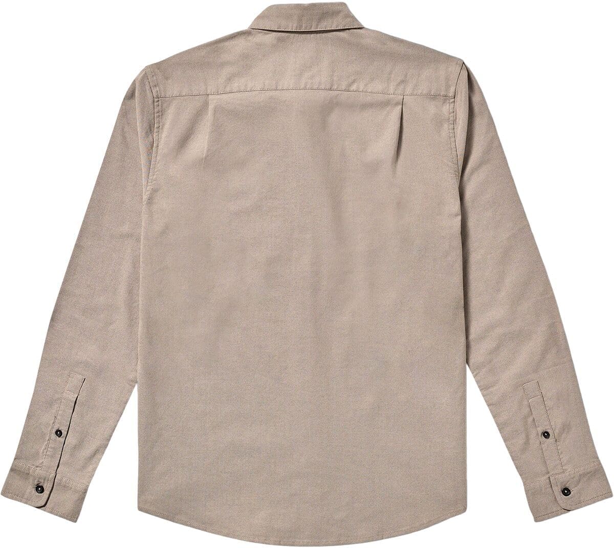 RVCA Mens Thatll Do Stretch Long Sleeve Woven