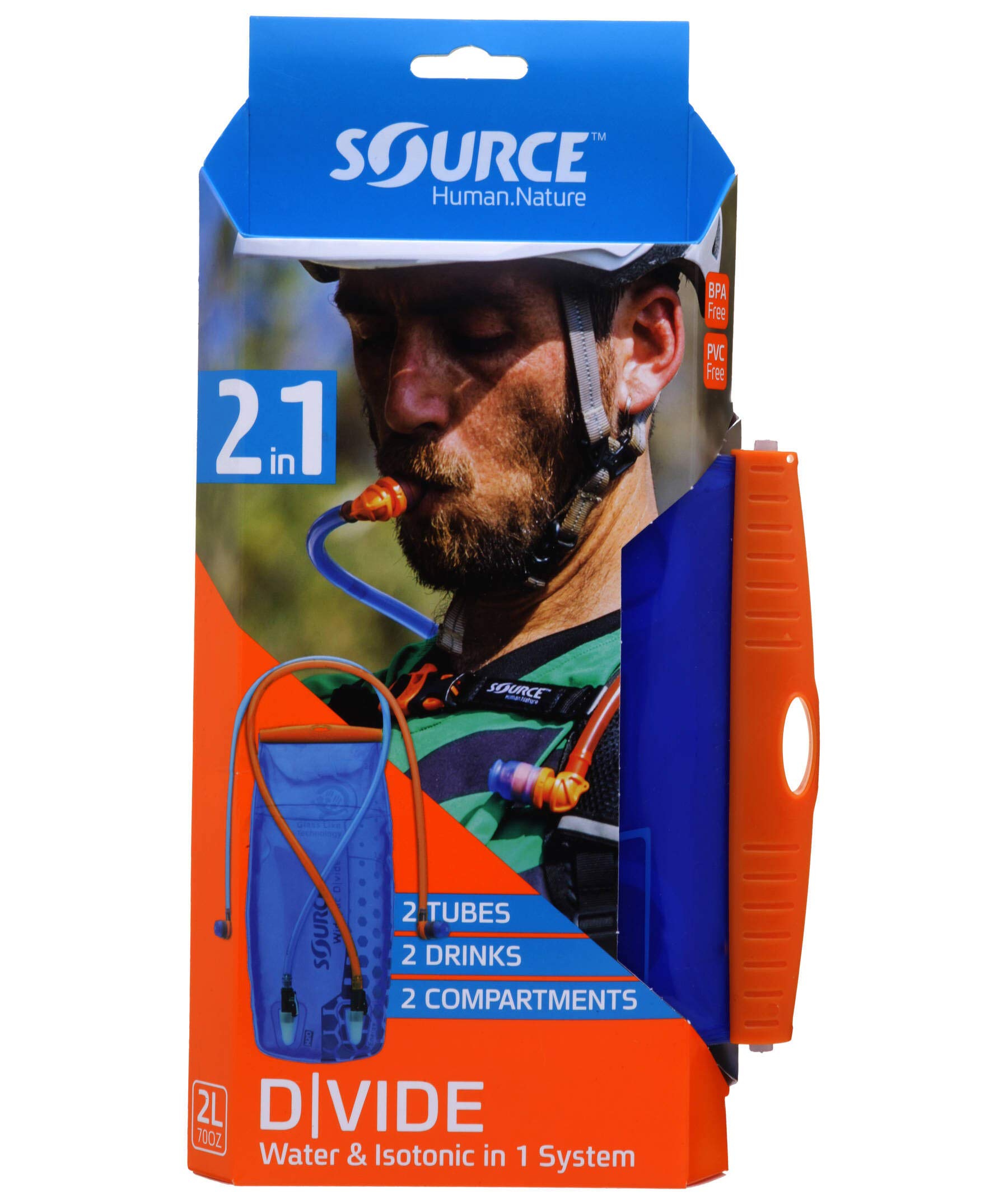 Source Trinkblase Widepac D|Vide