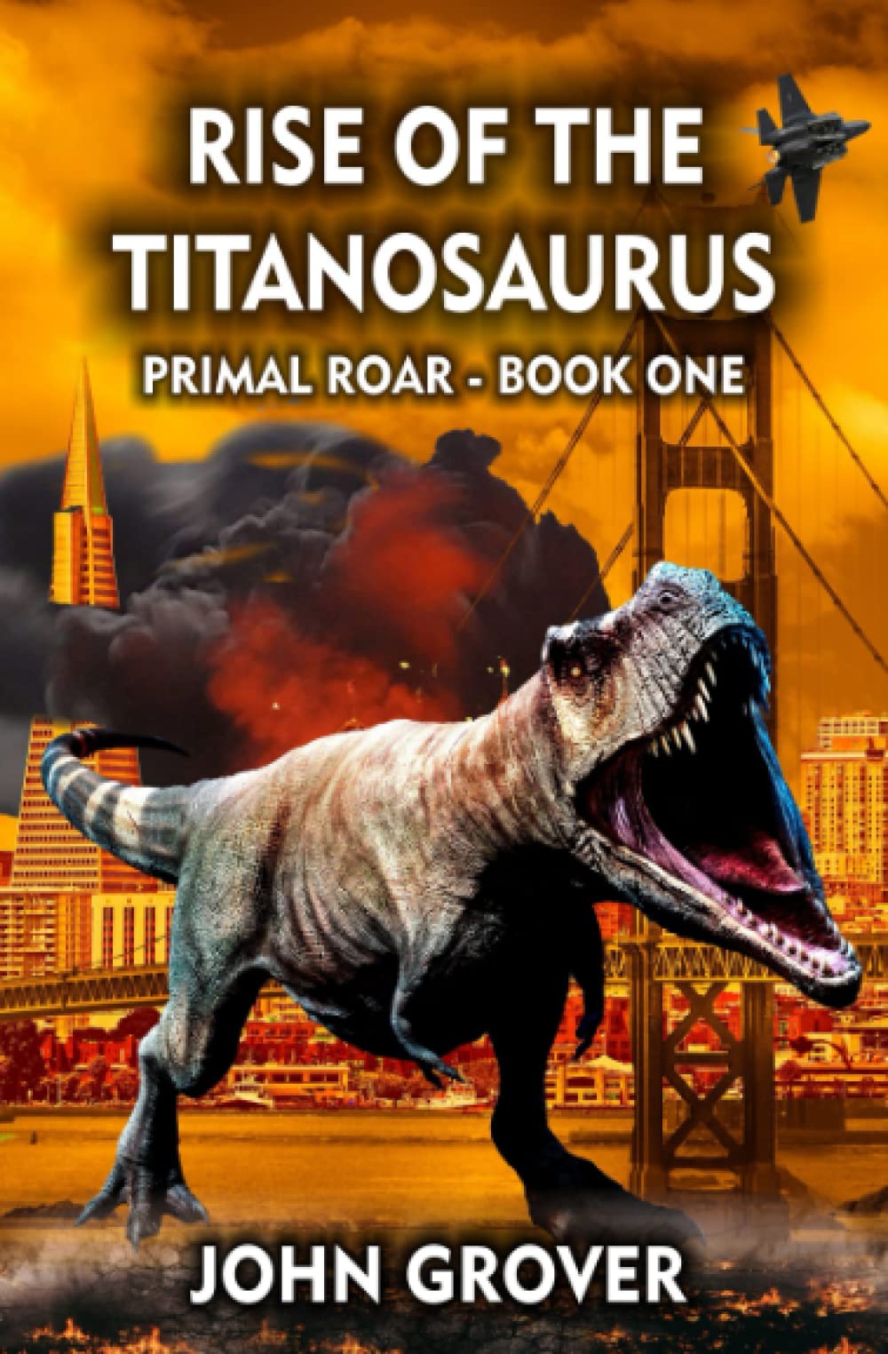 Rise of the Titanosaurus (Primal Roar)
