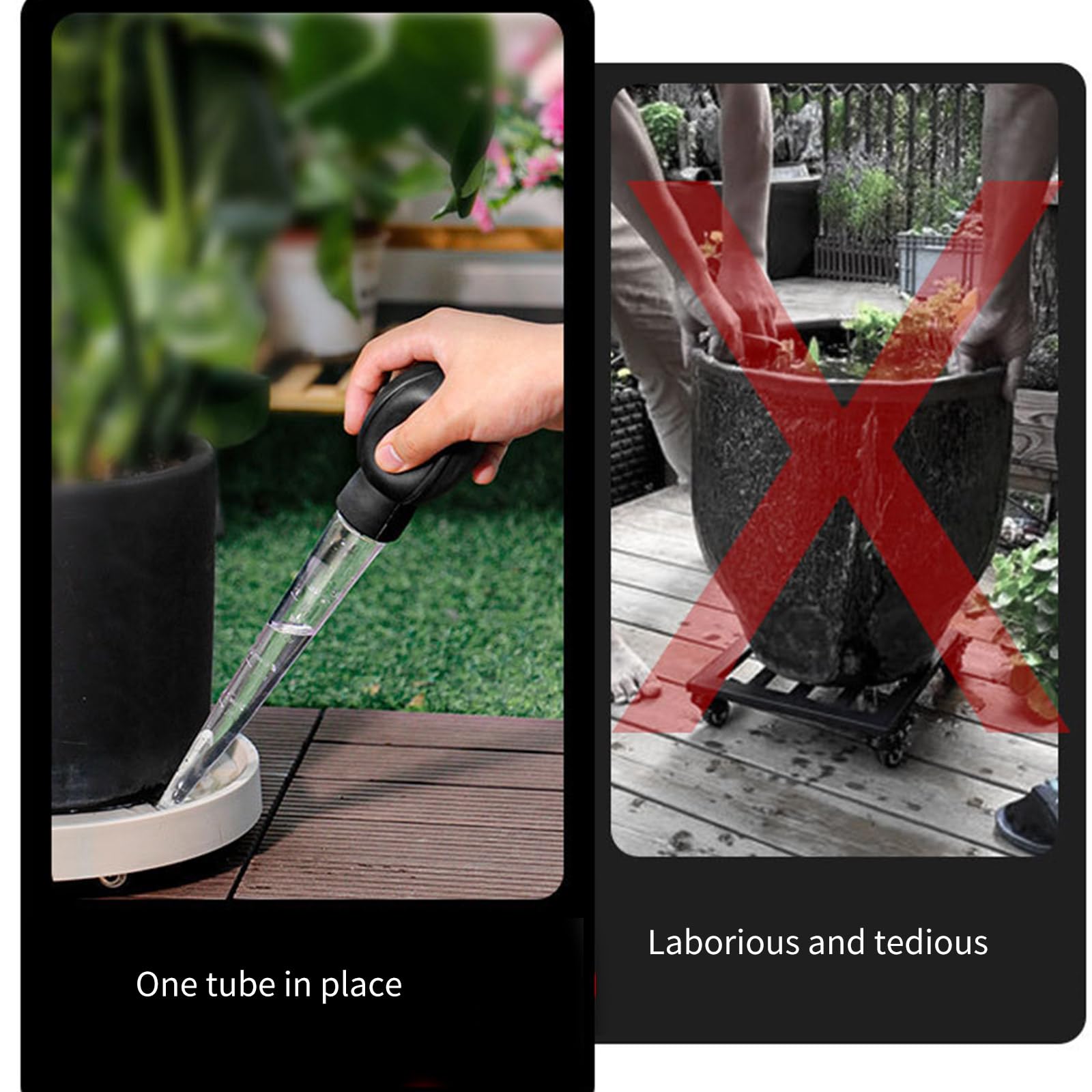 Pipette facile à utiliser - Absorbeur d'eau - Grande pipette fonctionnelle pour une mesure précise du liquide
