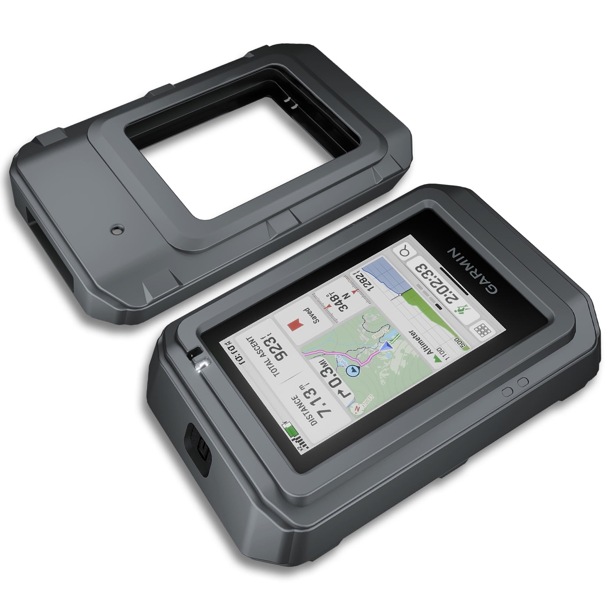 Amazon.co.jp: INNOSURE プレミアムシリコン 保護ケース カバー Garmin