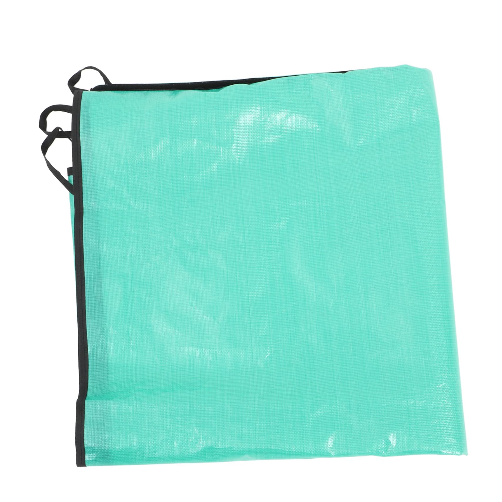 Gatuida Bâche Imperméable avec Trou Central de 30cm Résistante aux Perforations en Pp Facile à Utiliser pour Élagage des Arbres pour Jardin et Ramassage des Feuilles