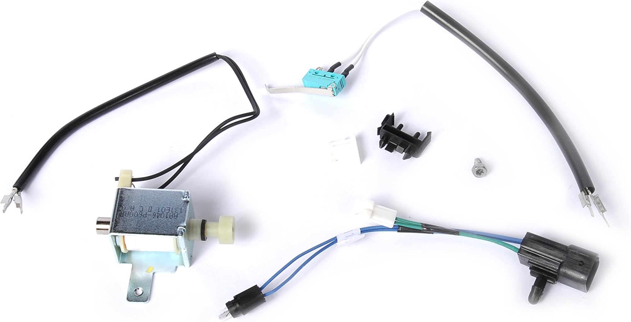 GM Genuine Parts 22891588 Ignition Lock Solenoid Automotive