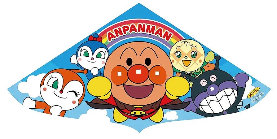 アンパンマン カイト 凧 クッション キーホルダー ハンガー エコバッグ コップ アンパンマン カイト 凧 クッション キーホルダー ハンガー エコ