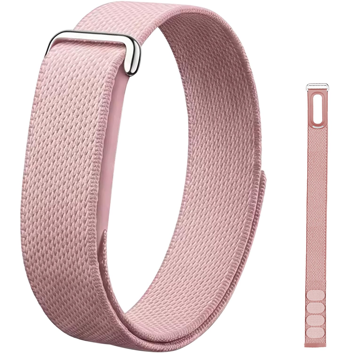 Stretch Nylon Sport Strap Compatible For Fitbit Air (Only Strap) — Amazon image 10