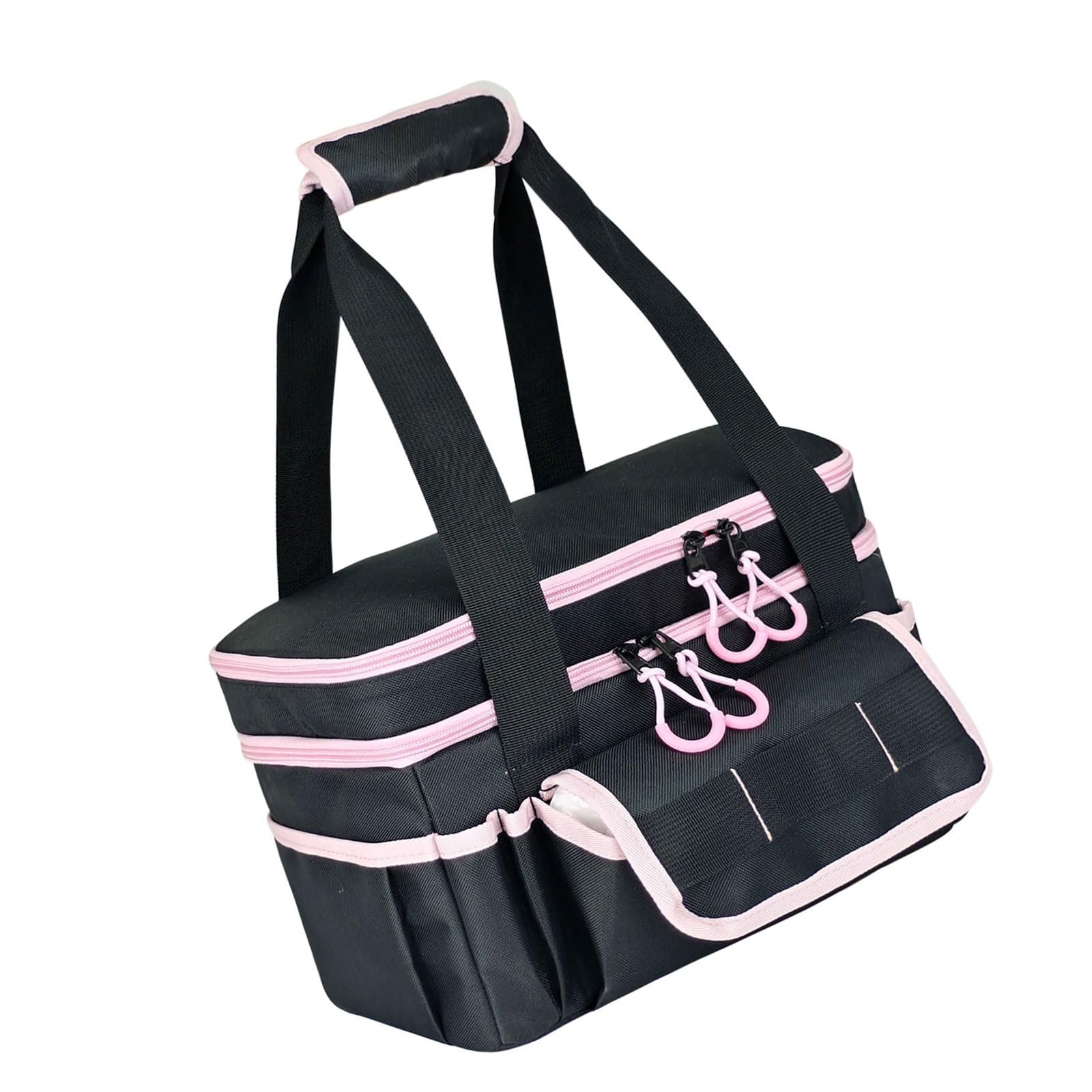 Apglsxy Good Strength Tool Storage Bag With Reinforced Handle For Heavy Duty Workshop And Field Use Tool Bag