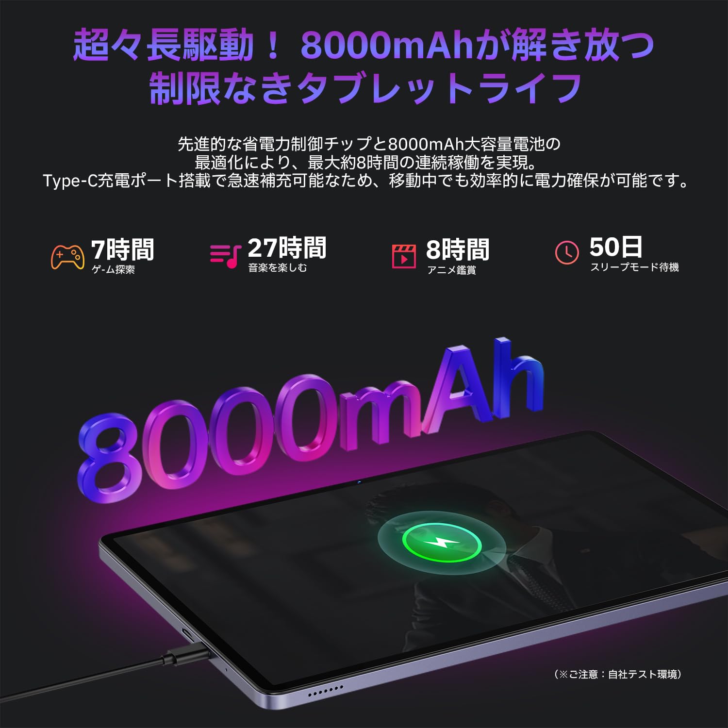 新品 Android15 タブレット 11インチ Wi-Fi 8000mAh Android15 タブレット 11インチ Wi-F 大画面 8000mAh Amazon.co
