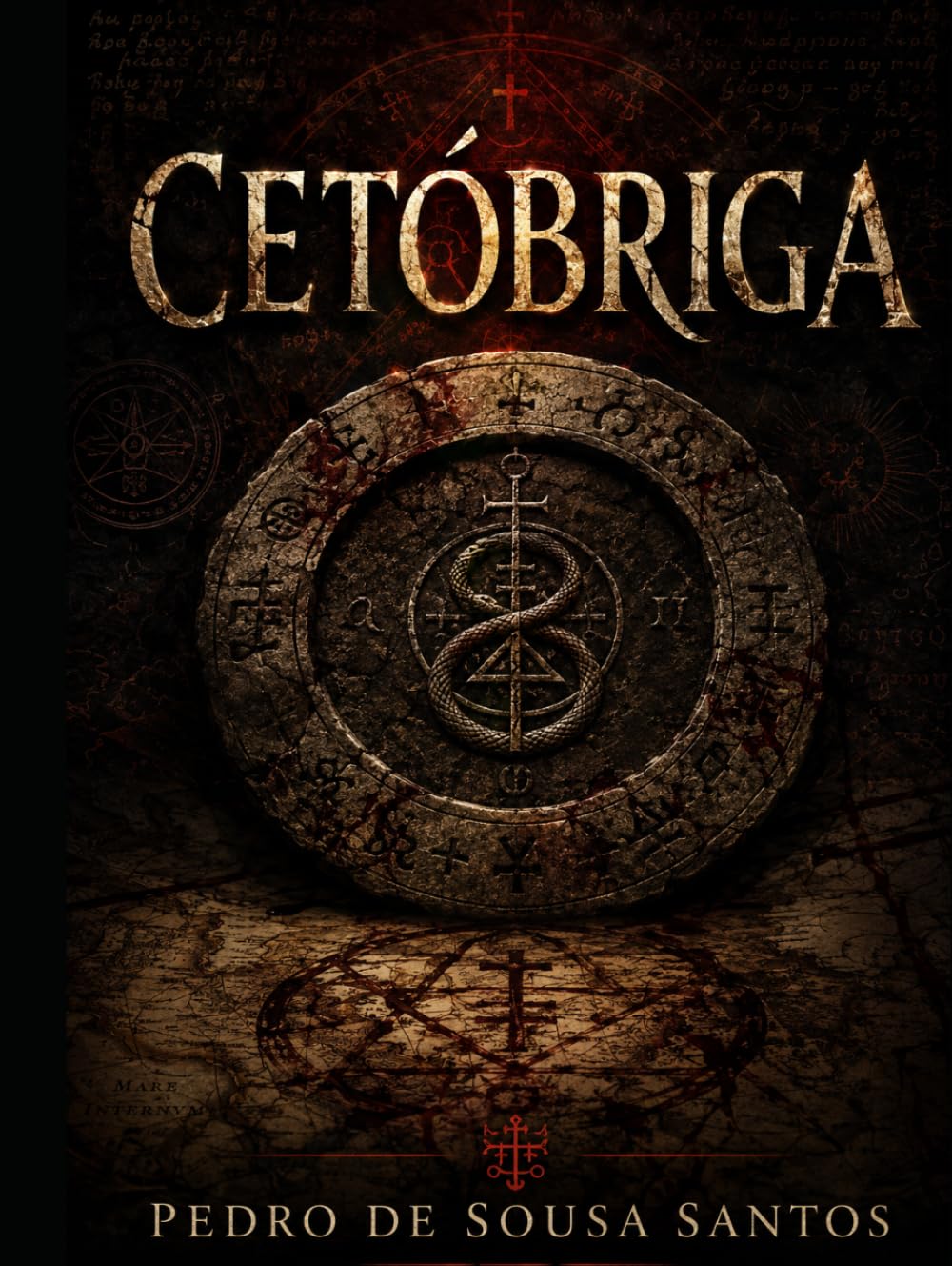 Cetóbriga: Um Thriller de Mistério e Conspiração (Mistérios de Portugal)