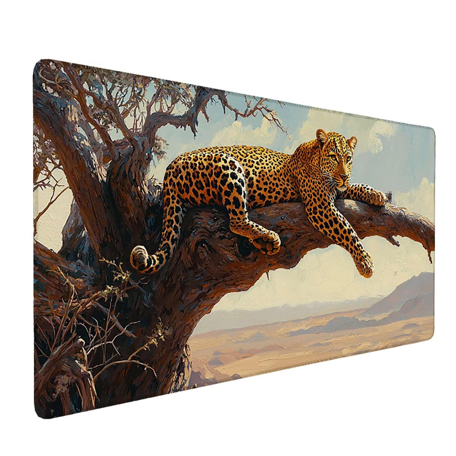 Podkładka pod mysz do gier, 1600 x 800 mm, XXL, duża gamingowa podkładka pod mysz, wodoodporna podkładka pod mysz, długa podkładka na biurko z przeszytymi krawędziami, mata na biurko z gumową podstawą