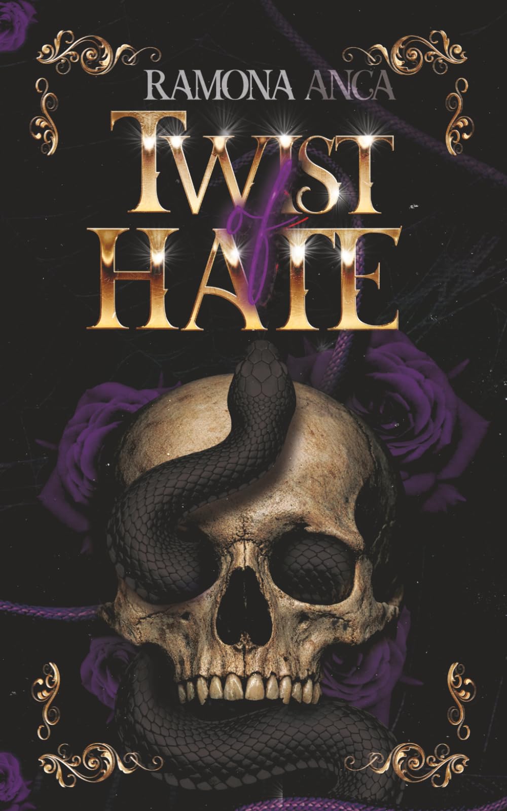 Twist of hate: Explosive desire