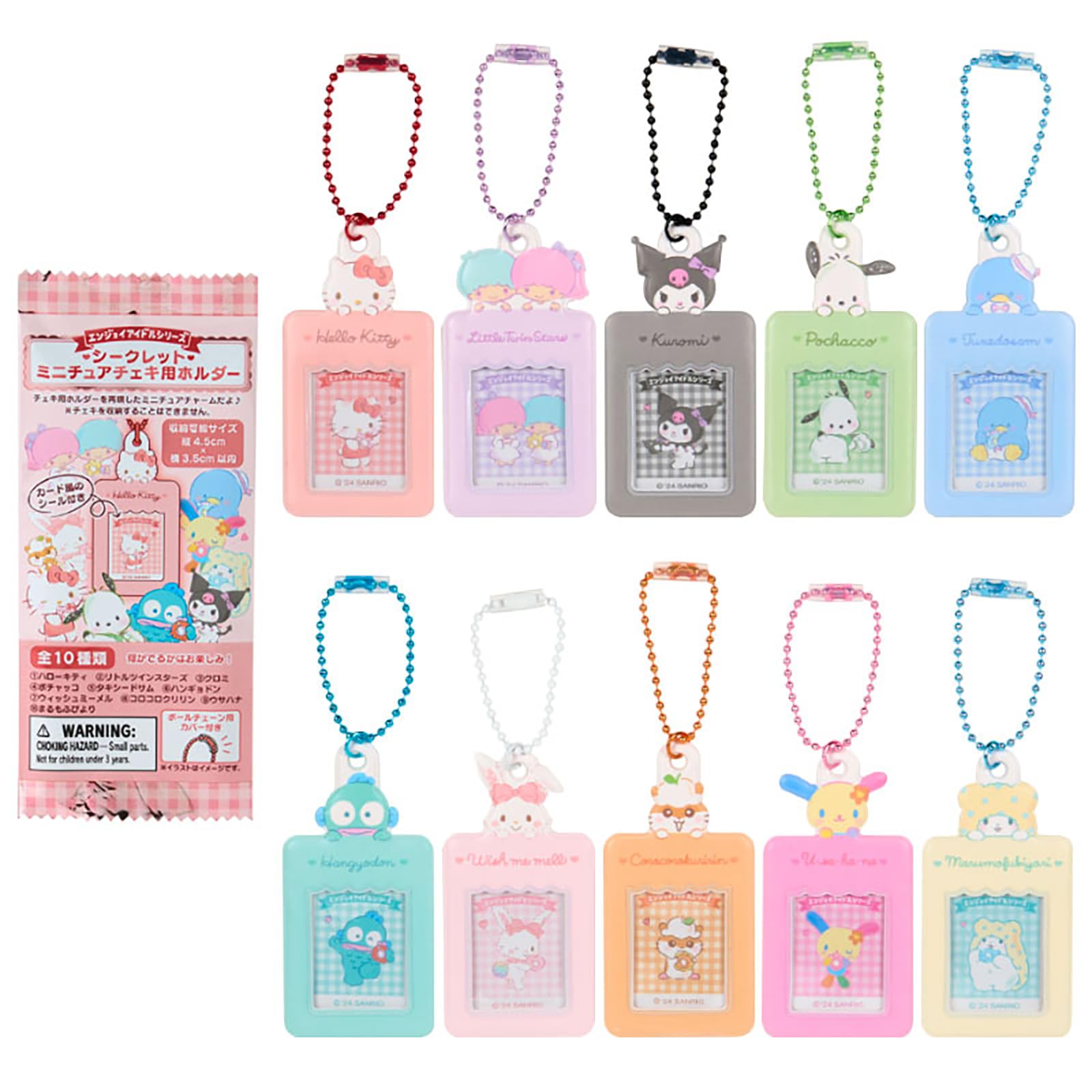 ジャックさん専用 Amazon.co.jp: サンリオ(SANRIO) シークレットミニチュアチェキ