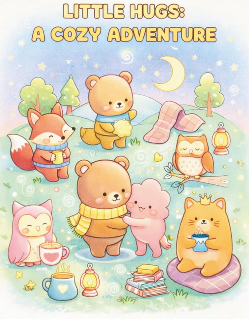 Little Hugs: A Cozy Adventure